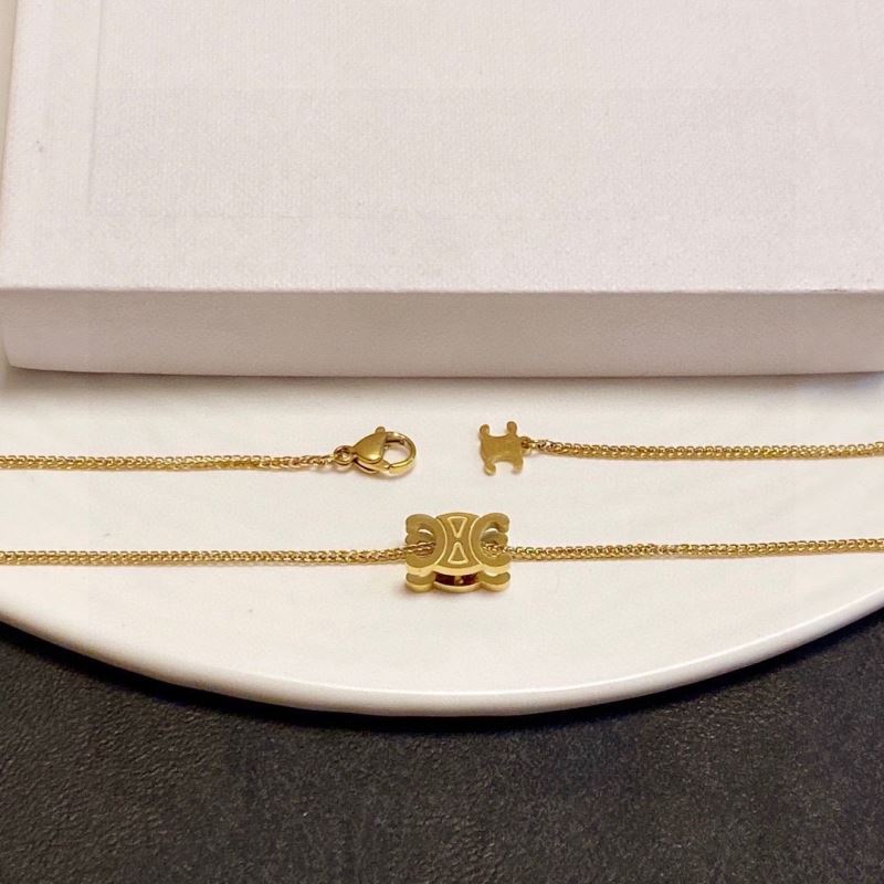 Ce1i*e necklaces